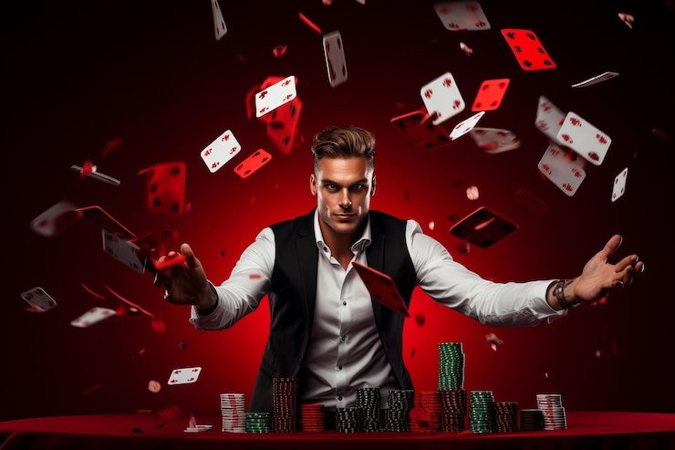 Ikon layanan pembayaran DANA dan OVO untuk deposit di ingat123